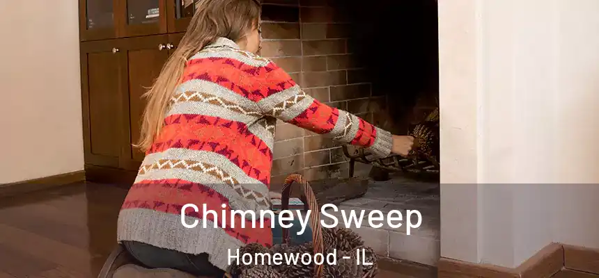  Chimney Sweep Homewood - IL