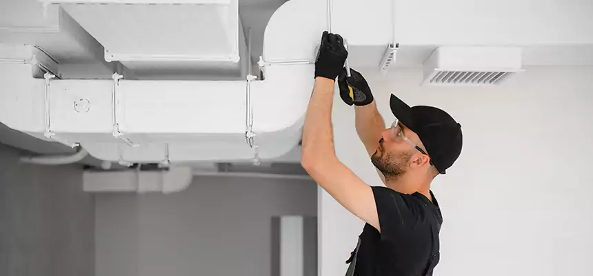 Our Air Duct Cleaning Services in Homewood, IL