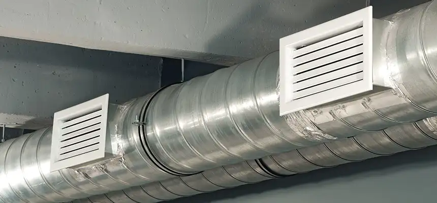 Our Air Duct Camera Inspection Services in Homewood, IL