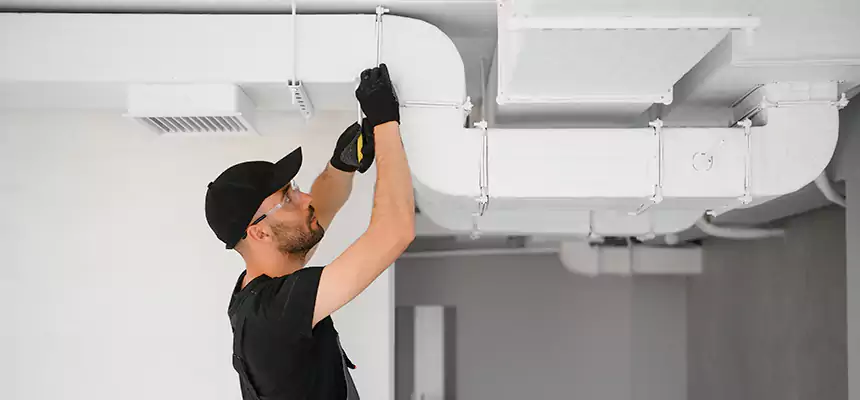 Our Air Duct Repair Services in Homewood, IL