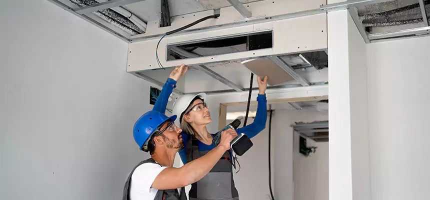 Our Attic Air Duct Cleaning Services in Homewood, IL