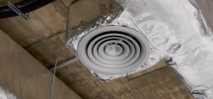 Our Basement Vent Cleaning Services in Homewood, IL