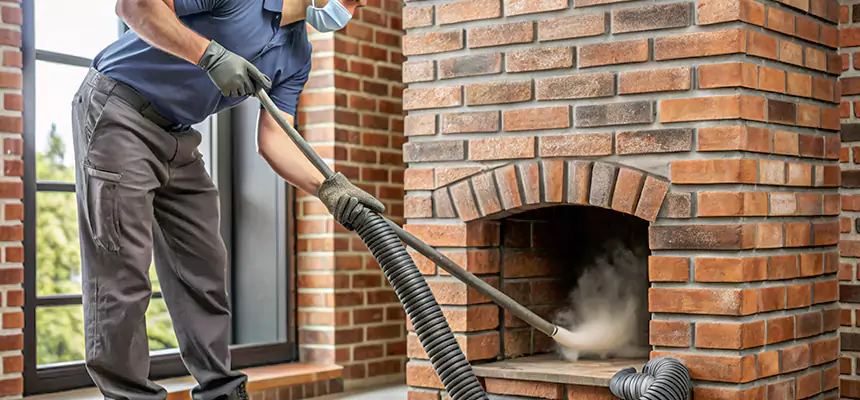 Our Chimney Sweep Services in Homewood, IL