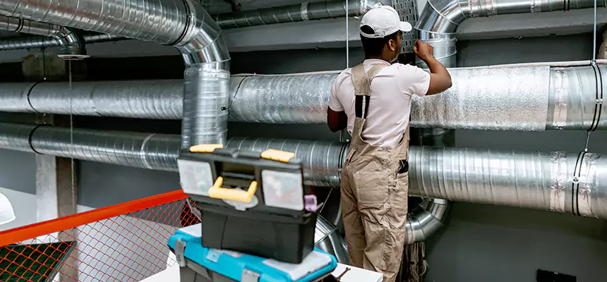 Comprehensive Duct Expansion in Homewood, IL