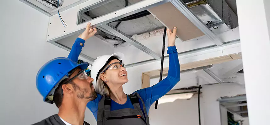 Reliable Green Air Duct Cleaning Services in Homewood
