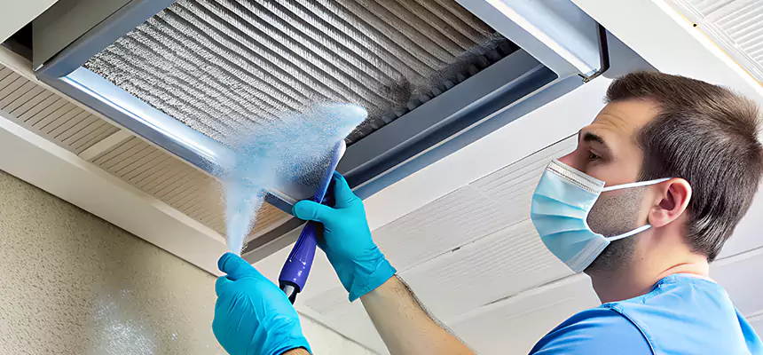Our Home Ventilation Cleaning Services in Homewood, IL