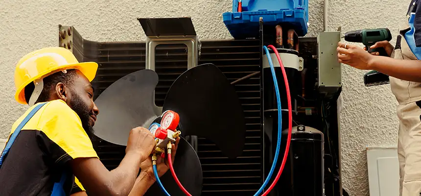 Our HVAC Airflow Optimization Services in Homewood, IL