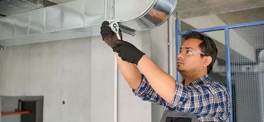 Our Post-Construction Duct Cleaning Services in Homewood, IL