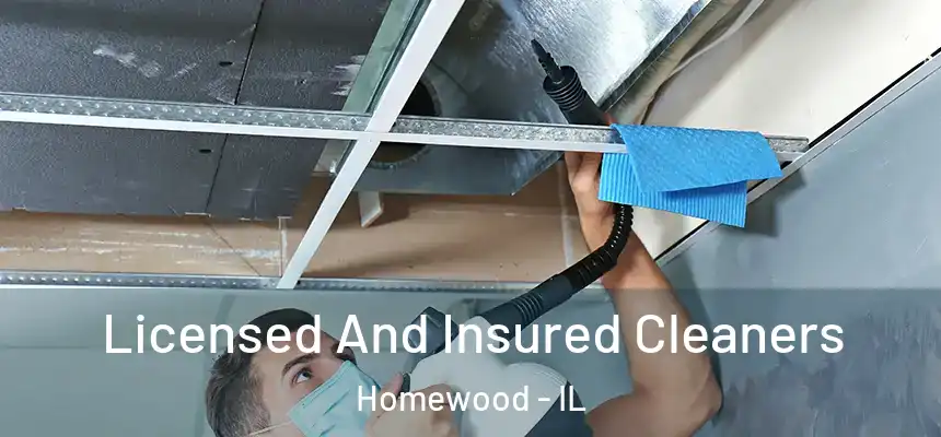  Licensed And Insured Cleaners Homewood - IL