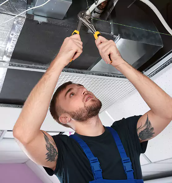 About Air Duct Repair Services in Homewood, IL