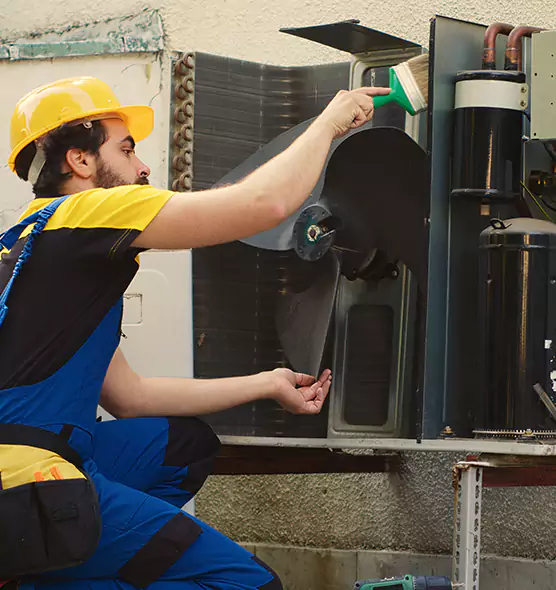 Professional Air Duct Washing Service in Homewood, IL