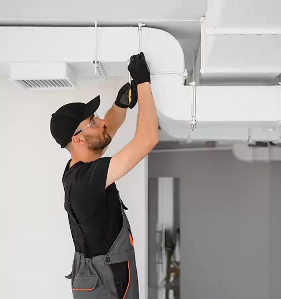 About Duct Cleaning Behind Drywall in Homewood, IL