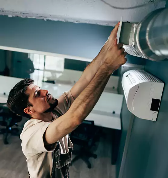 About Flexible Ductwork Replacement in Homewood, IL