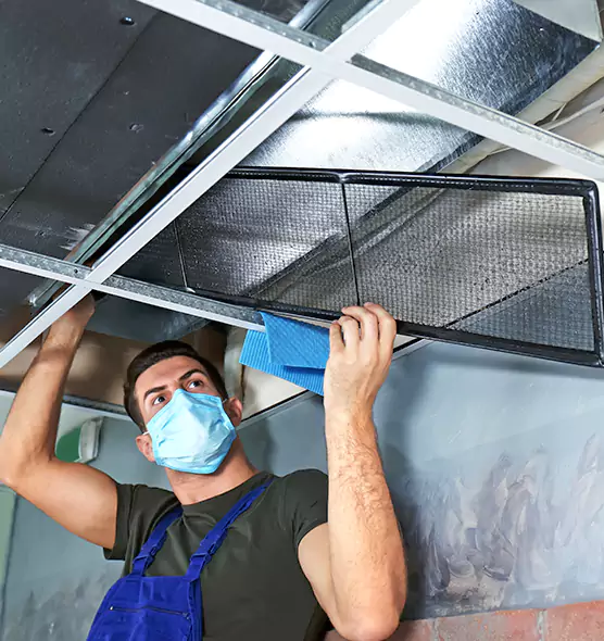 Professional Home Ventilation Cleaning in Homewood, IL