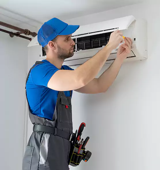 About Smart Thermostat AC Installation in Homewood, IL